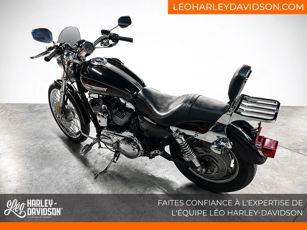 Harley-davidson Xl1200c Sportster 1200 Custom 2010 alt