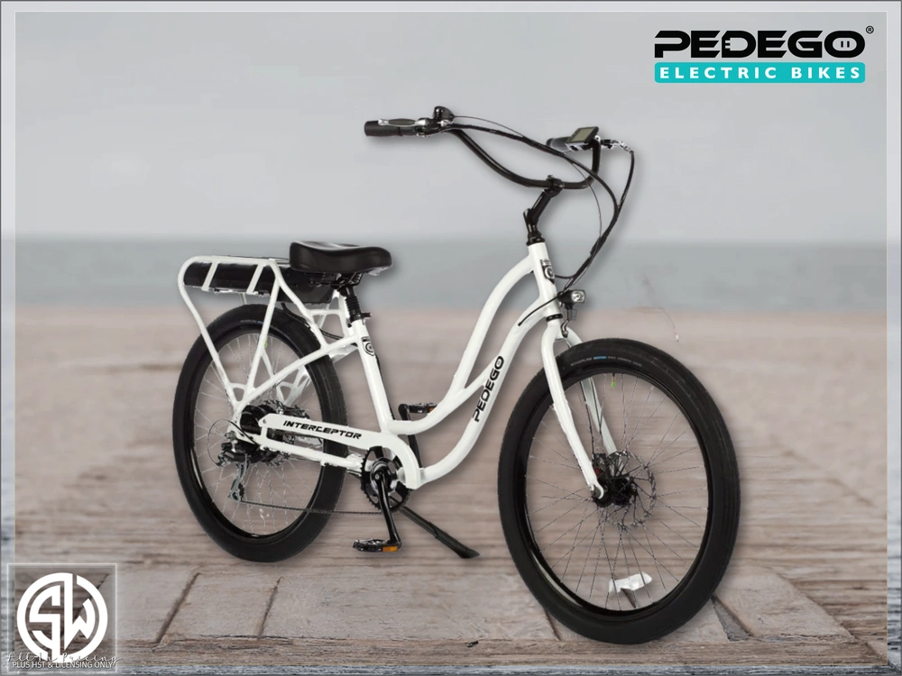 2021 Pedego Interceptor Step-thru alt