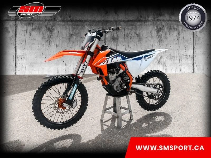 Ktm 350 Sx-f 2022 alt