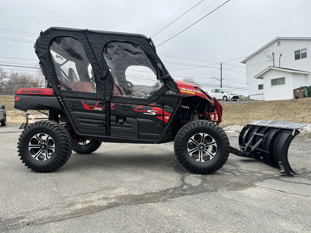 2024 Kawasaki Teryx 4 S Se alt