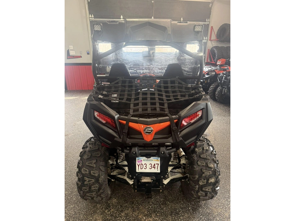 Cfmoto Zforce 800 Trail 2021 alt