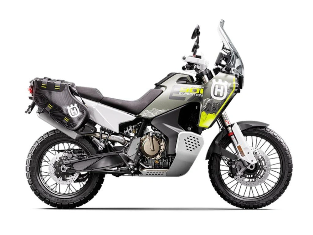 2025 Husqvarna Norden 901 Expedition alt