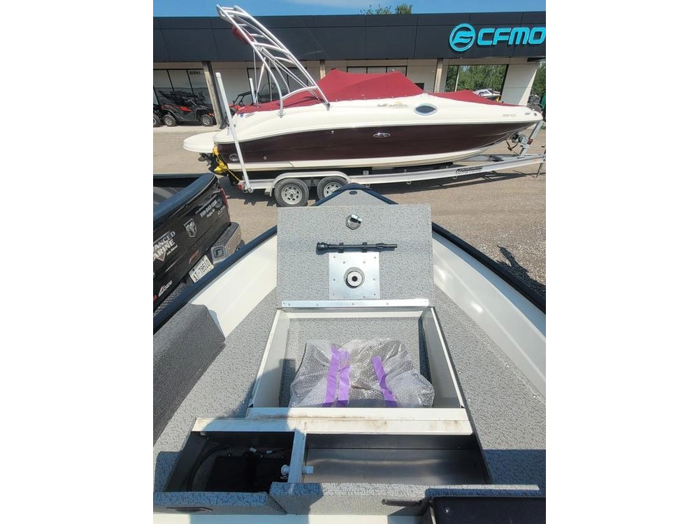 2023 Legend Boats R15 Sc alt