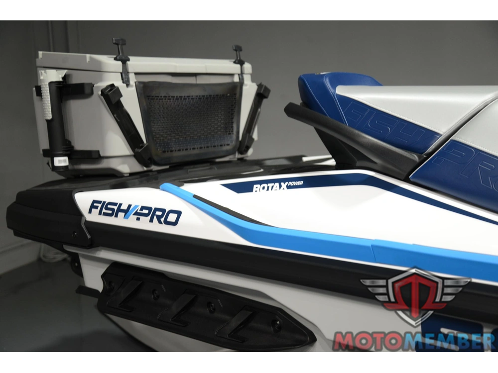 2026 Sea-doo Fishpro™ Sport 170 Ibr And Idf alt