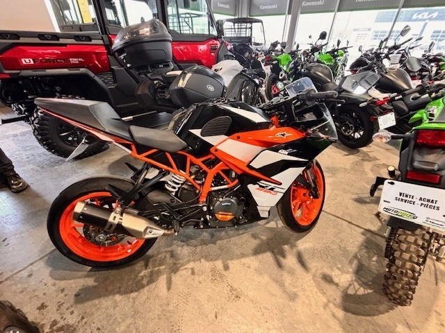2017 Ktm Rc390 Rc390 Rc 390 Impeccable alt