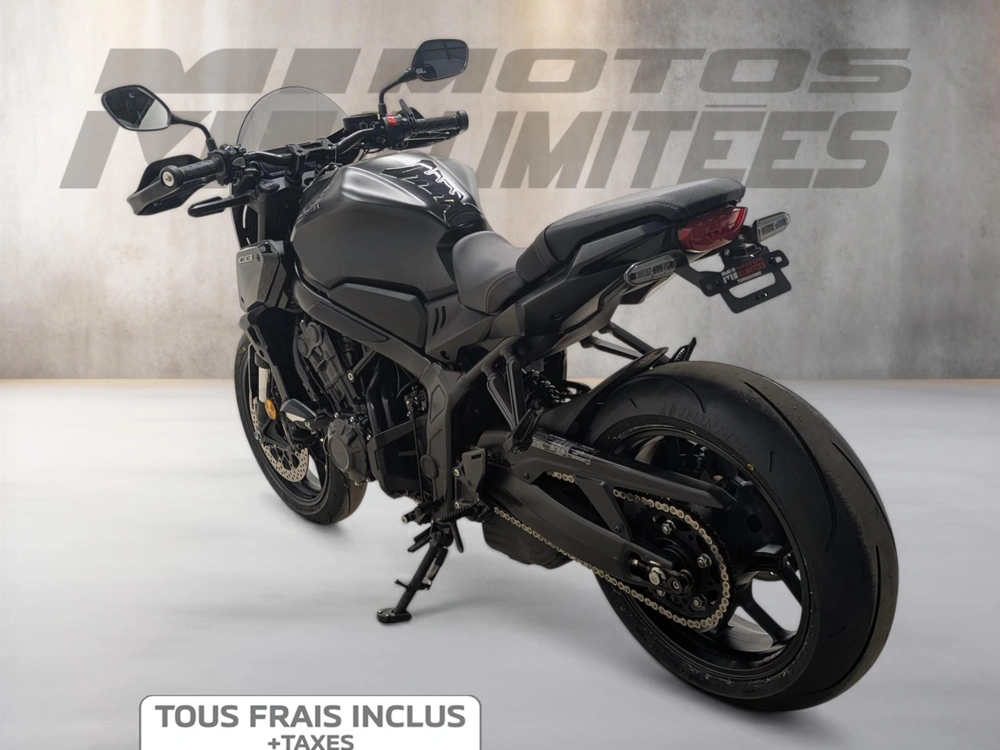 Honda Cb650r Abs 2023 alt