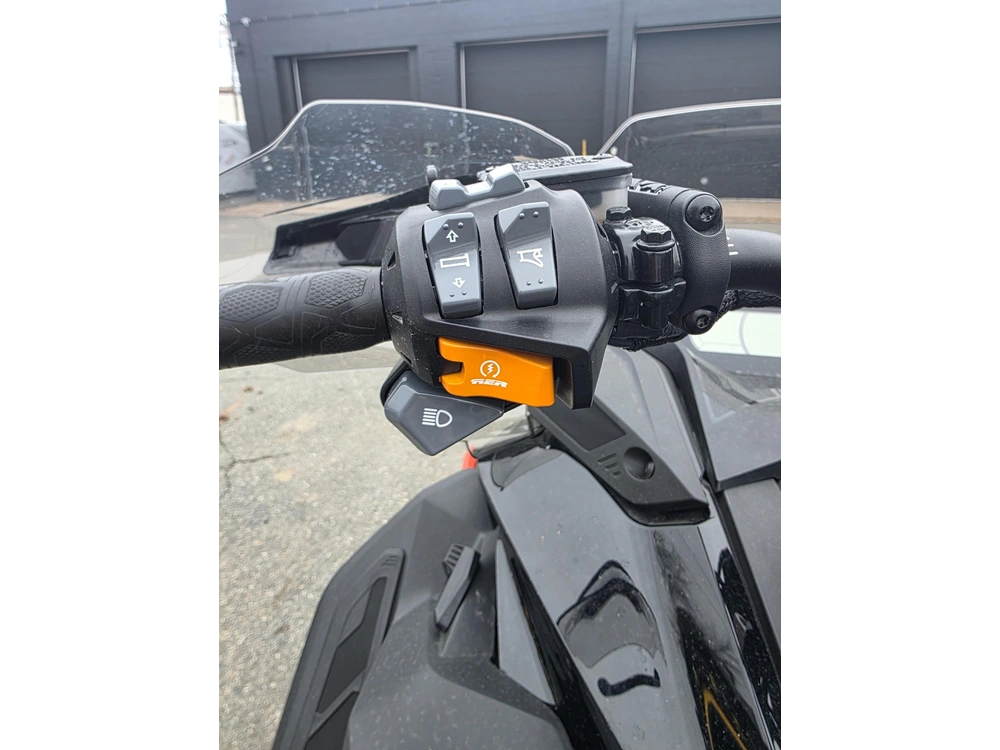 2022 Ski-doo Backcountry X 850