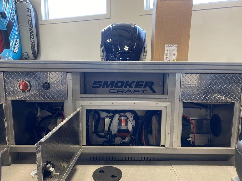 2026 Smoker-craft 20 Phantom X2 Os alt