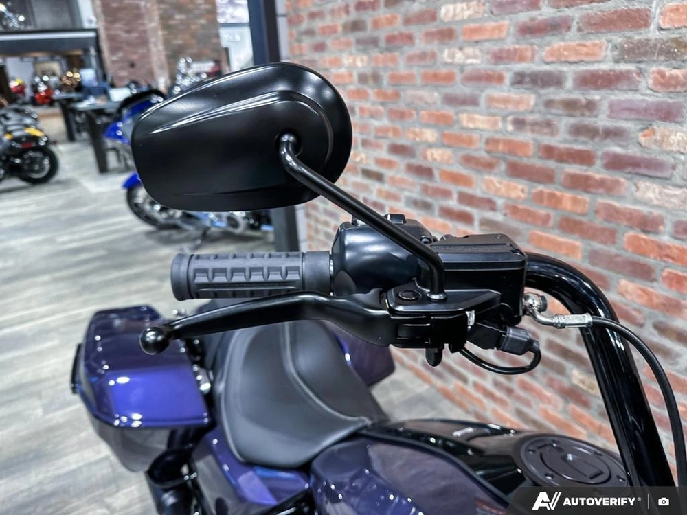 2026 Harley-davidson Road Glide alt