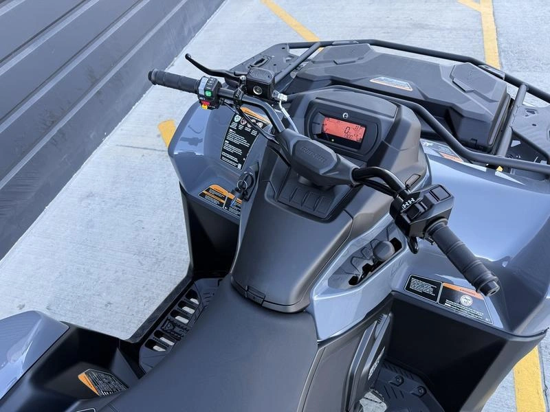 2026 Can-am Outlander Dps 500 Granite Grey alt