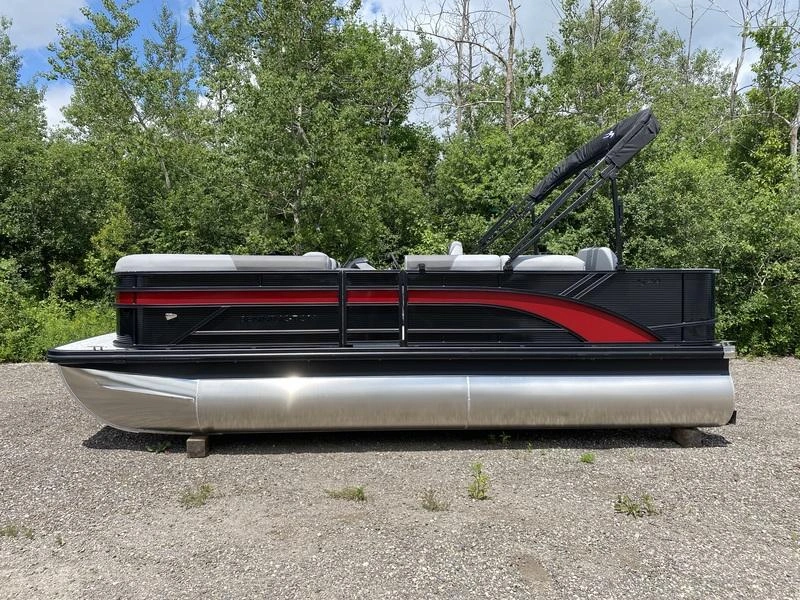 2026 Bennington Marine 20 Ss Stern Fish alt