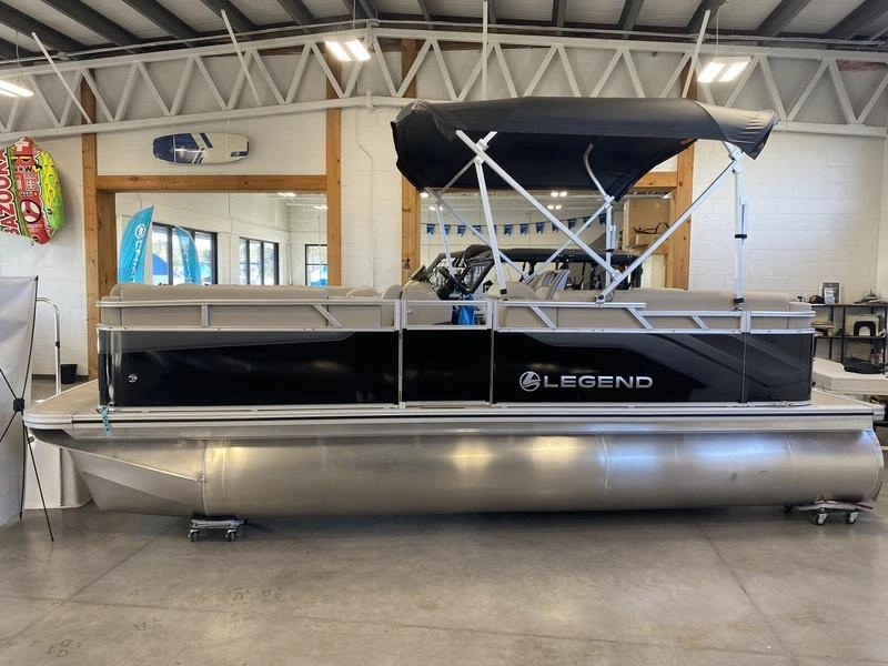 2023 Legend Boats Q-series Le 19 Cruise alt