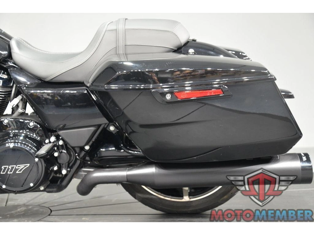 2024 Harley-davidson Flhx - Street Glide® alt