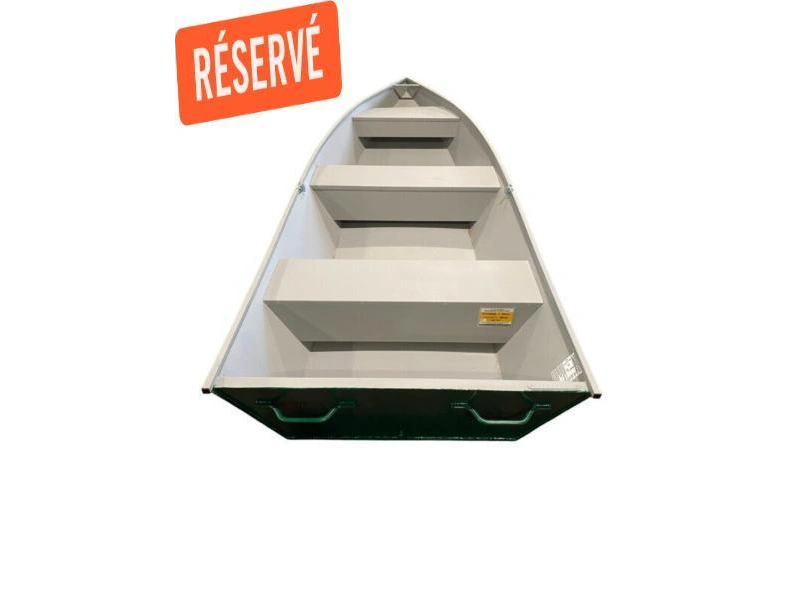 Commère P12 Alumiminum 2026 alt