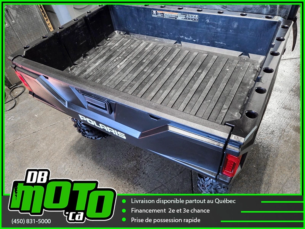 Polaris Ranger 570 Full Size 2022 alt
