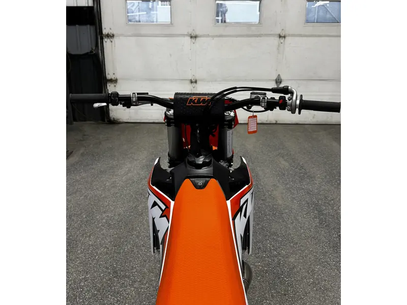 2023 KTM 350 SX-F thumbnail 11