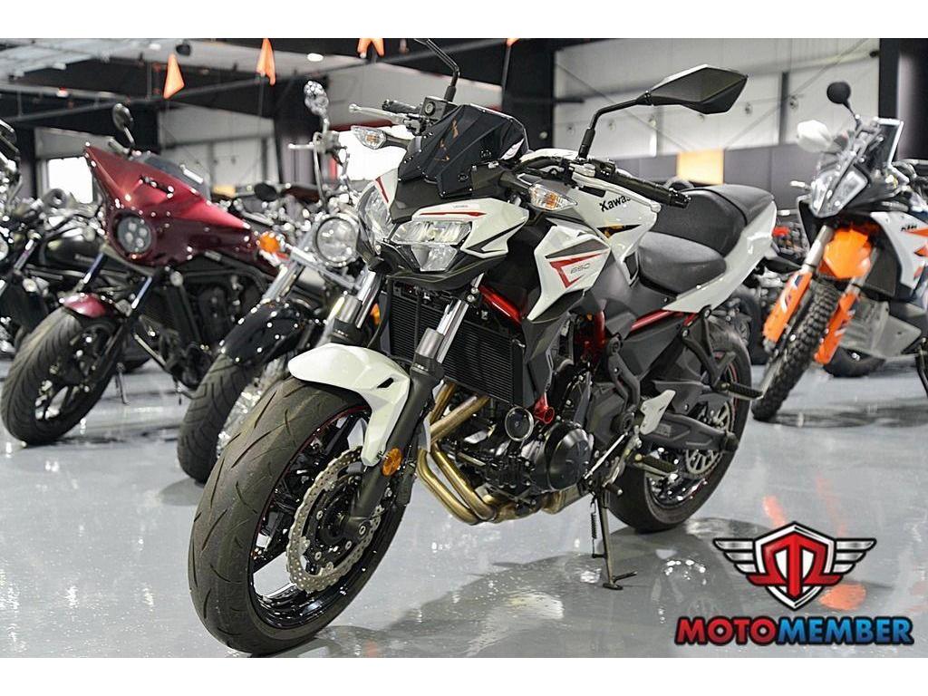 2022 Kawasaki Z650 ABS for Sale