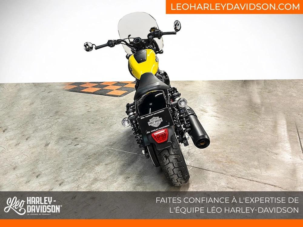2023 Harley-davidson Rh975 Nightster alt