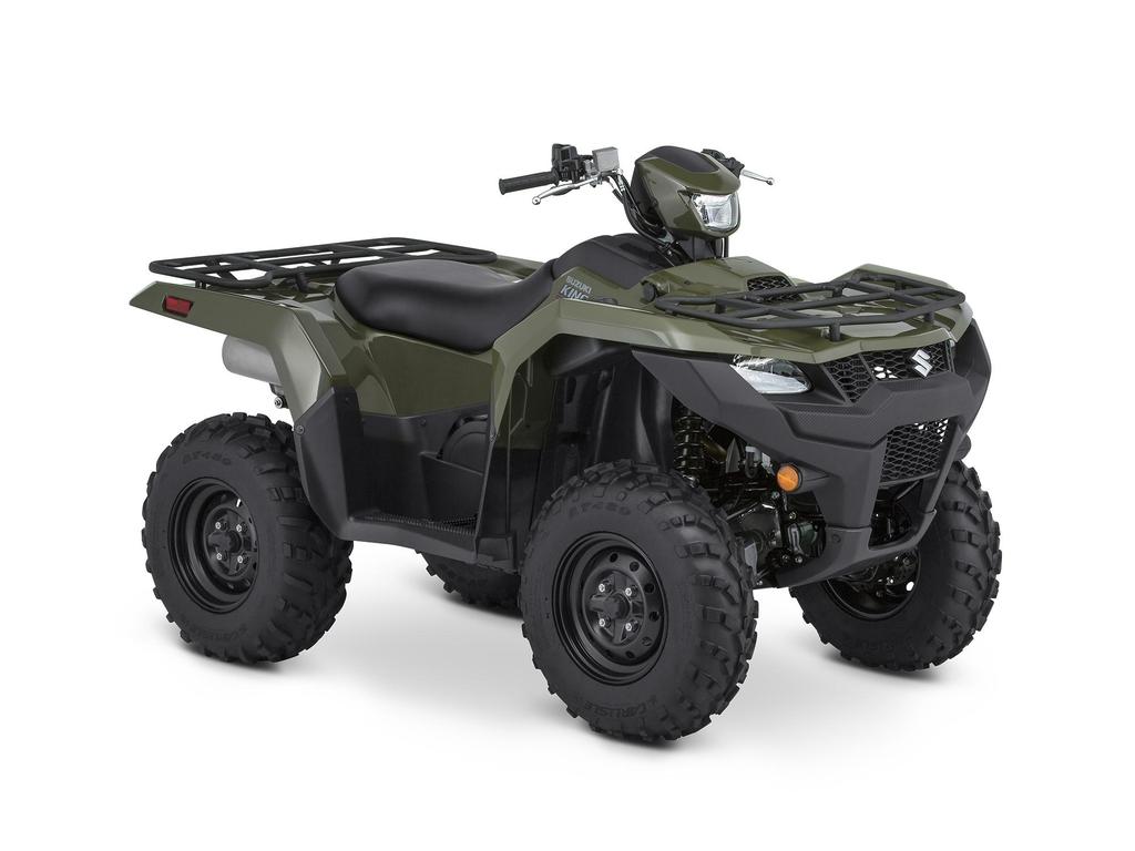 2023 Suzuki KingQuad 500 AXi for Sale in PURCELLVILLE, VA