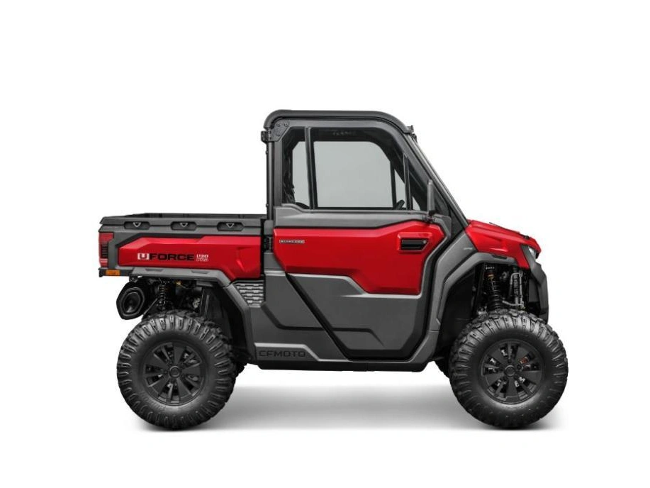 2026 Cfmoto Uforce U10 Pro Highland alt