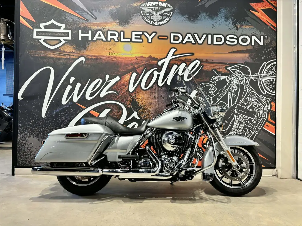 Harley-Davidson Road king FLHR 2014