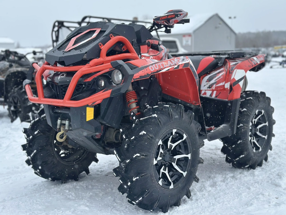 Can-am Outlander X Mr 850 2018 alt