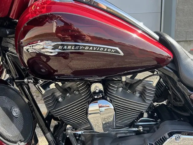 2012 Harley-Davidson Street GlideFLHXSE