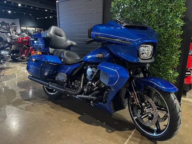 Harley-Davidson FLHXU Street Glide UltraFLHXU 2025