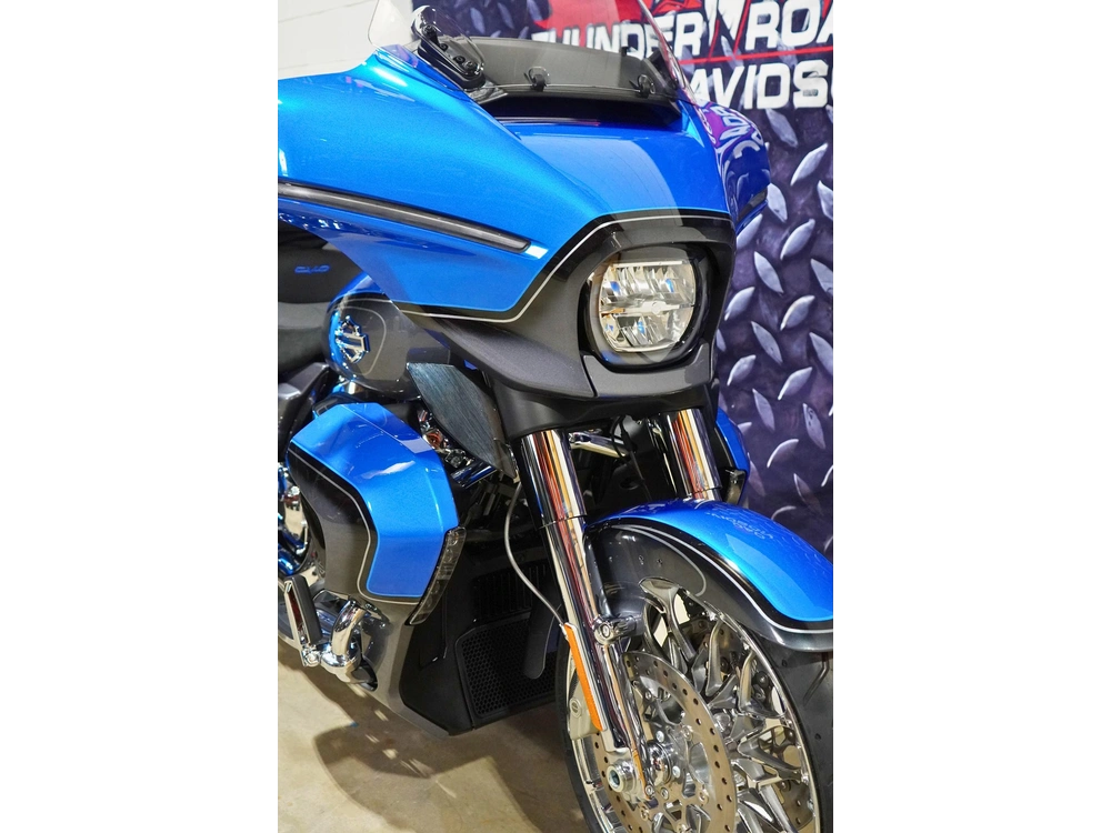 2026 Harley-davidson Flhltse Cvo Street Glide 3 Limited alt