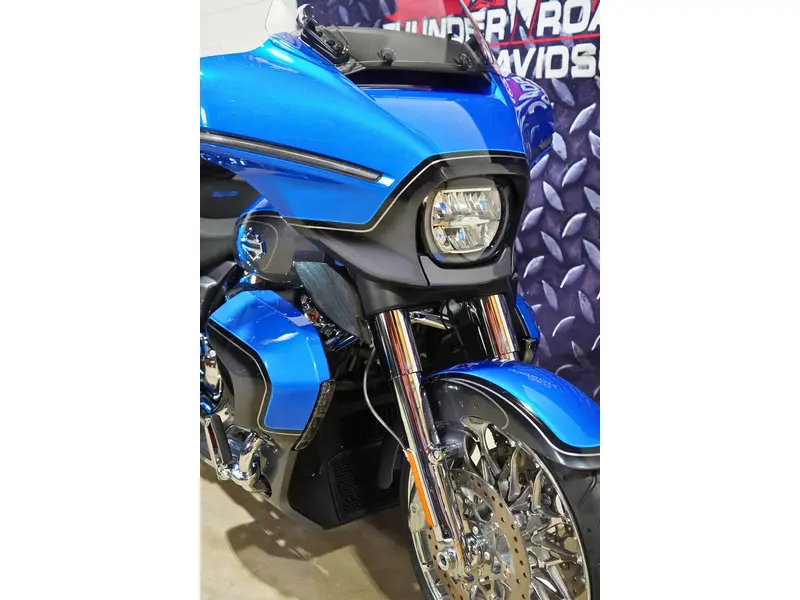 2026 Harley-Davidson FLHLTSE CVO STREET GLIDE 3 LIMITED