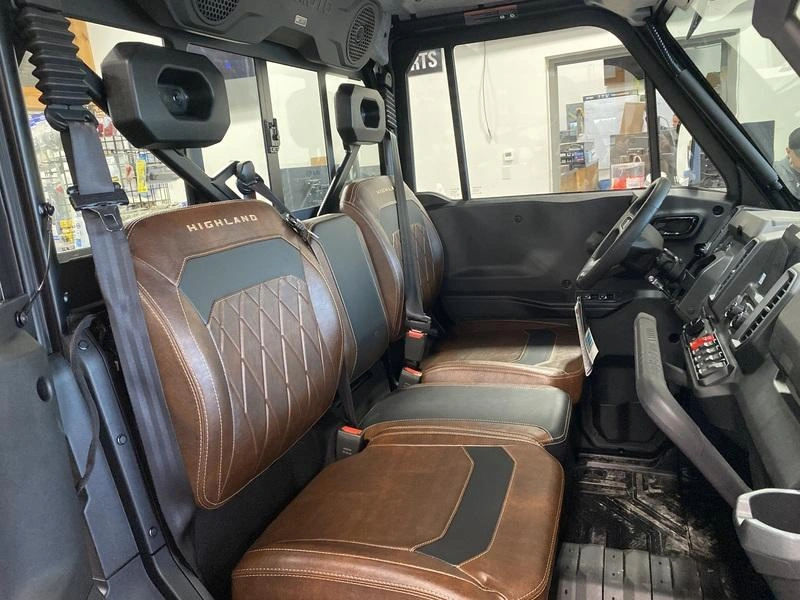 2026 Cfmoto Uforce U10 Pro Highland alt