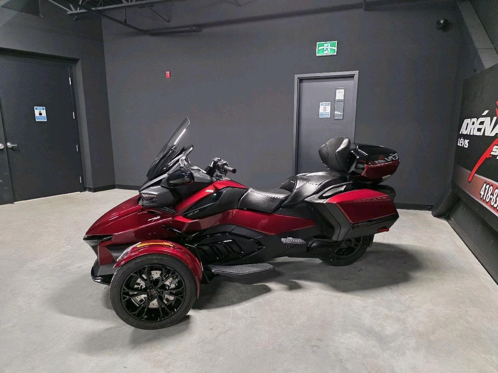 Can-am Spyder Rt Limited 2024 alt