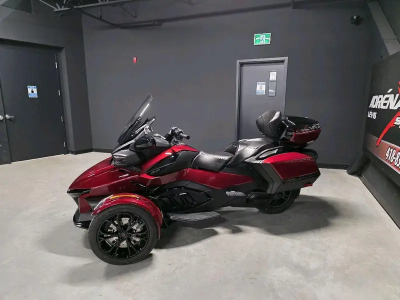 2024 Can-Am SPYDER RT LIMITED