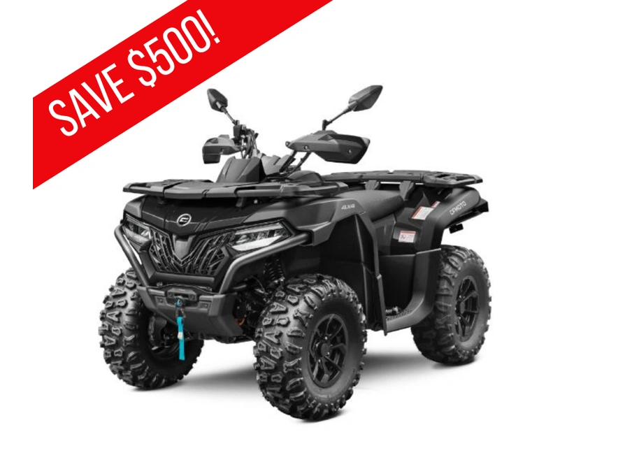 2026 Cfmoto Cforce 600 alt