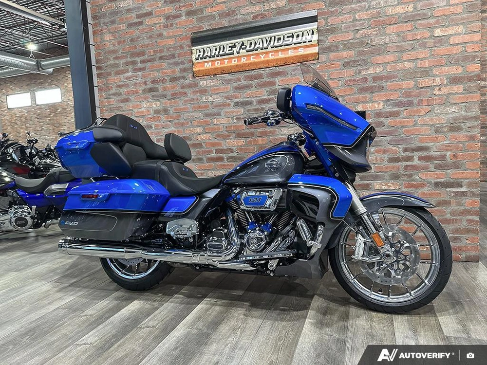2026 Harley-davidson Cvo Street Glide Limited alt