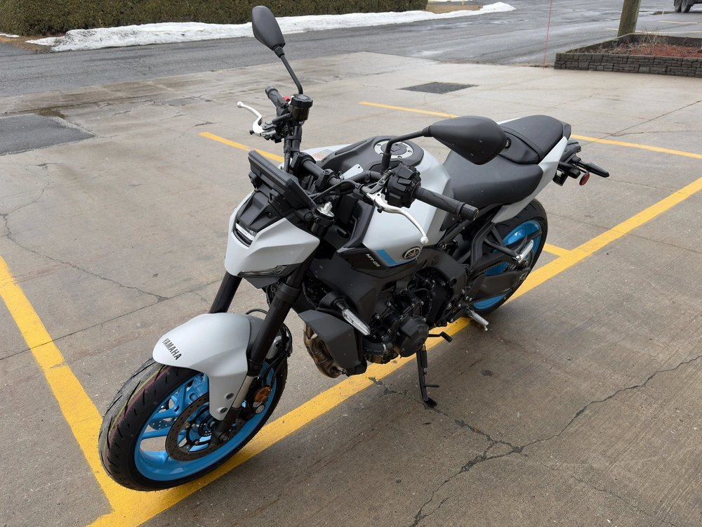 Yamaha Mt-09 2026 alt
