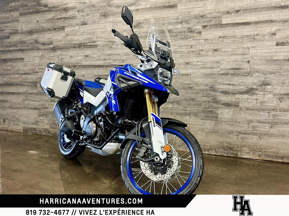 Suzuki V-strom 1050de Adventure 2024 alt