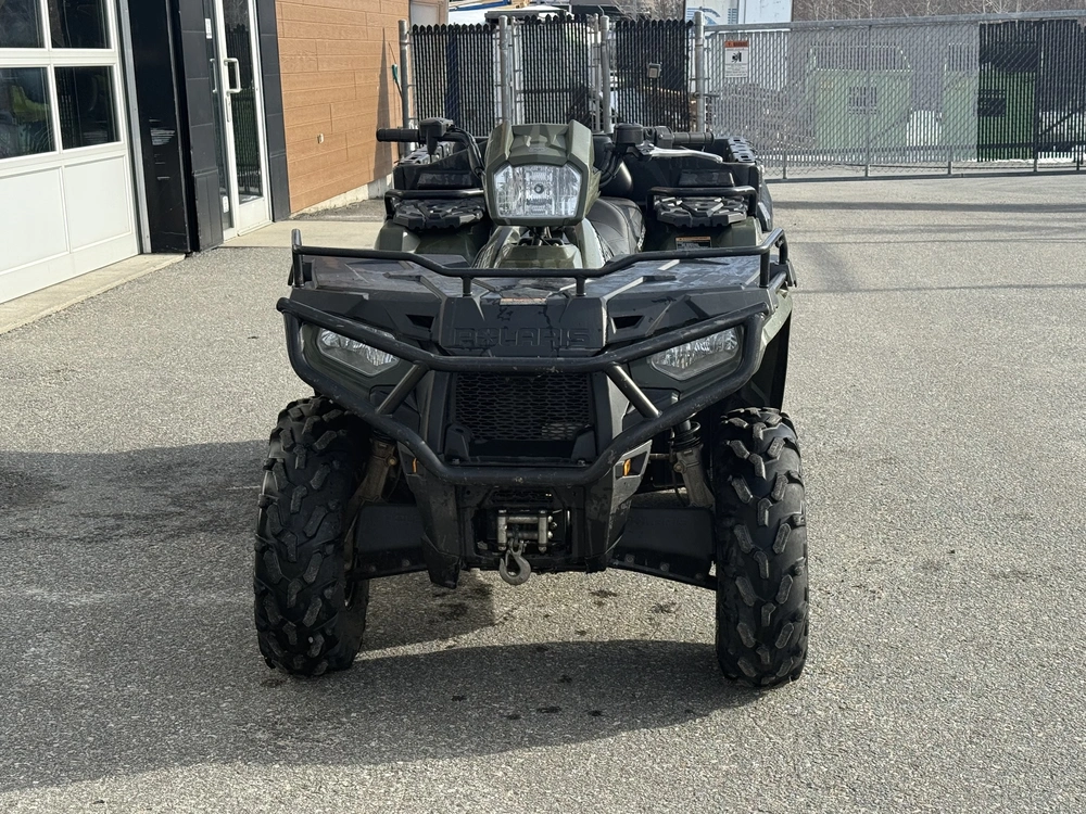 Polaris Sportsman 6x6 570 2023 alt