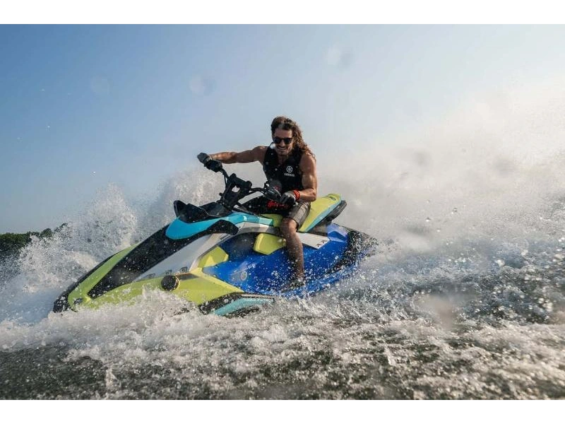 Yamaha Jetblaster Pro (3-pl.) 2026 alt