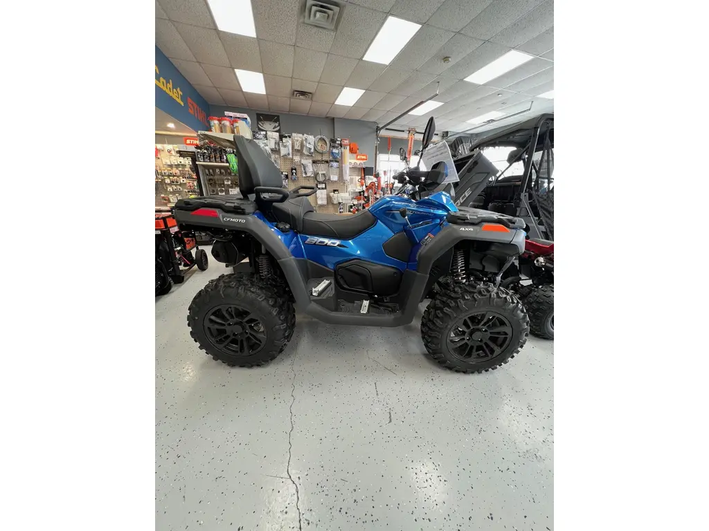 2026 CFMOTO CForce 800 Touring 