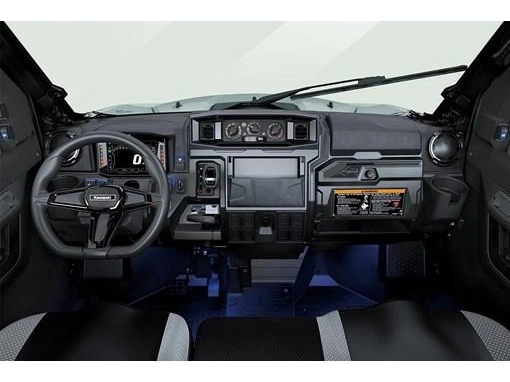 Kawasaki Ridge Xr Deluxe Hvac 2025 alt