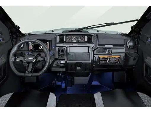 2025 Kawasaki RIDGE XR DELUXE HVAC thumbnail 8