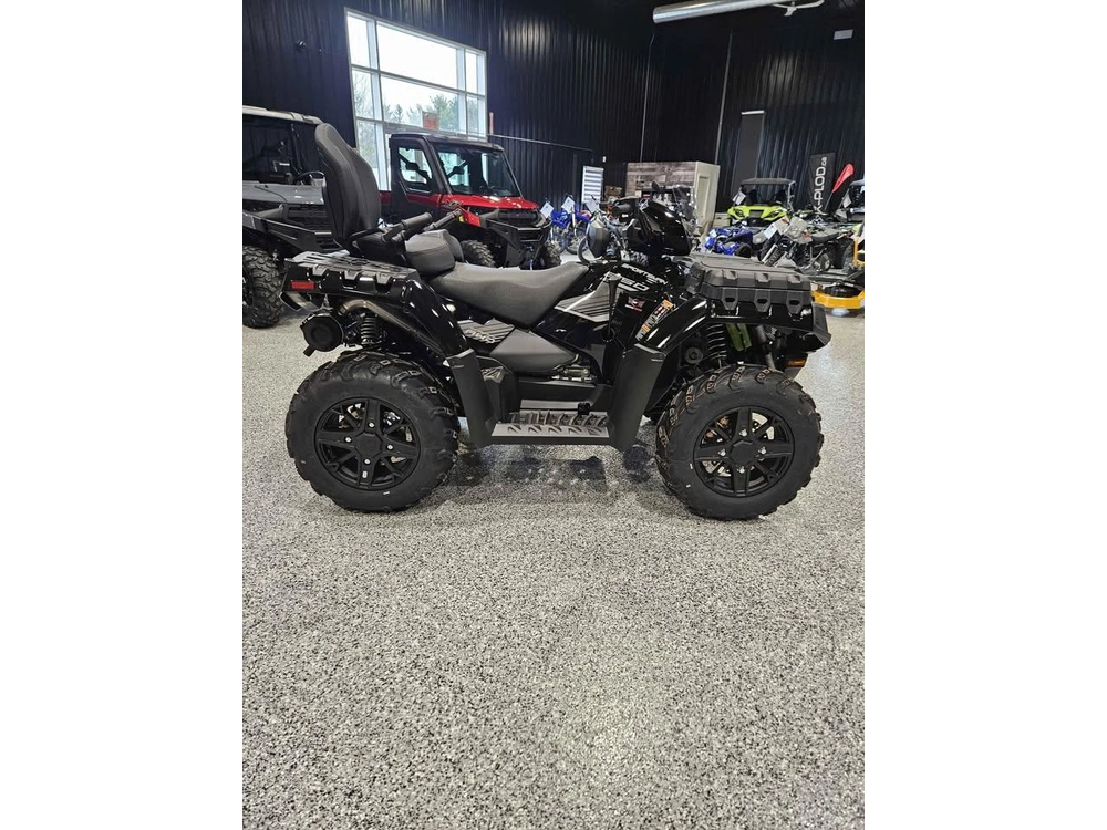 2026 Polaris Sportsman Touring 850 Premium alt