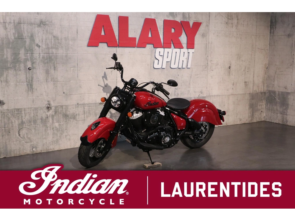 2026 Indian Motorcycle Chief Vintage alt