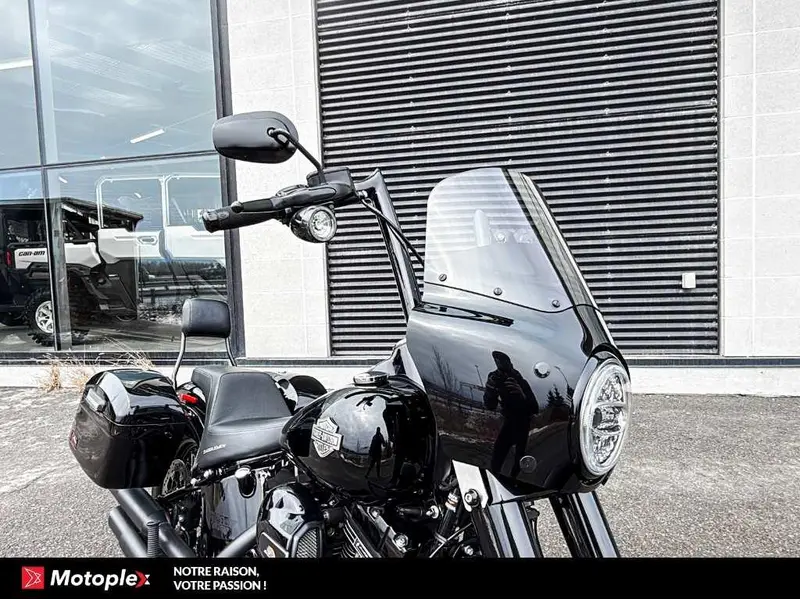 Harley-Davidson SOFTAIL SLIM FLSS 2016