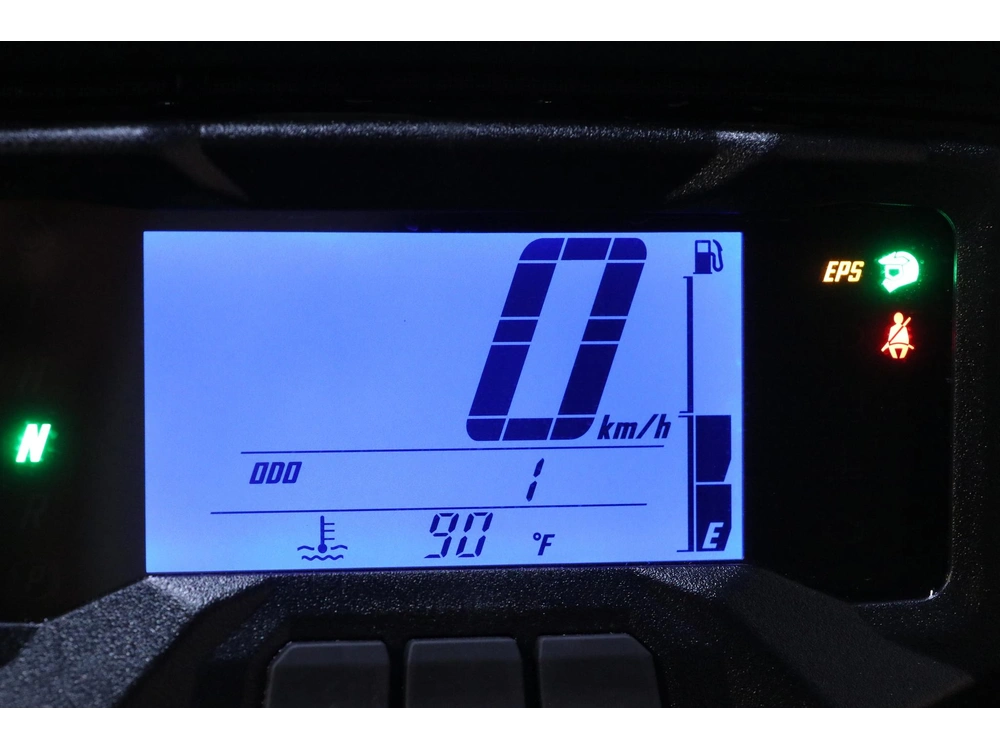 2026 Yamaha Wolverine X4 850 Xt-r alt