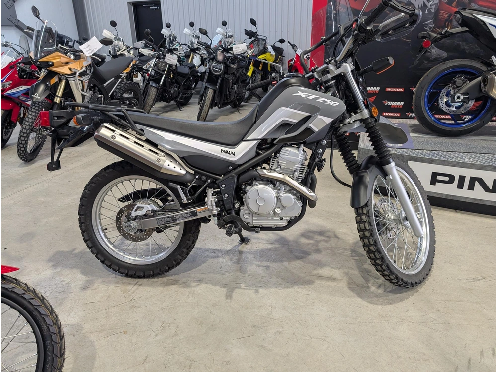 Yamaha Xt250 2024 alt