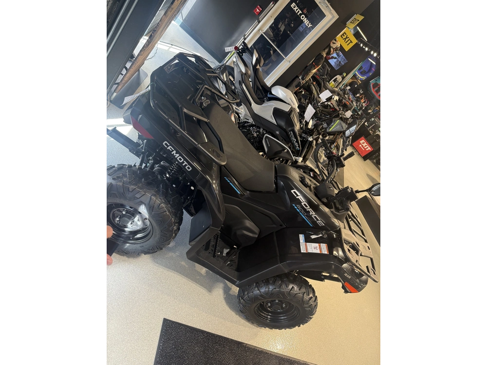 2026 Cfmoto Cf400 alt