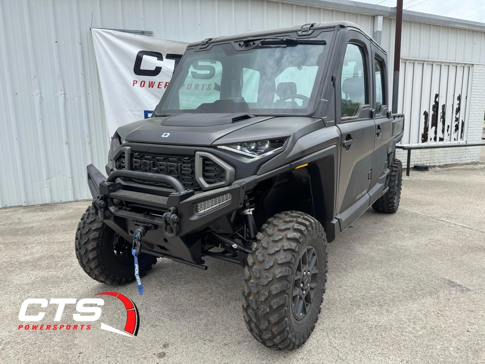2025 Polaris Rgr Crew Xd 1500 Ns Ed Ult -t. Met. Gloss Ultimate Ultimate alt