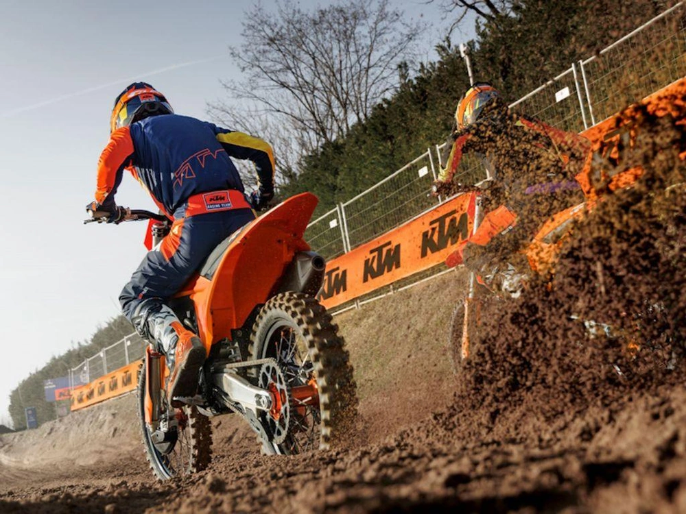 2025 Ktm 250 Sx-f alt